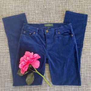 Ralph Lauren Courderoy Jeans